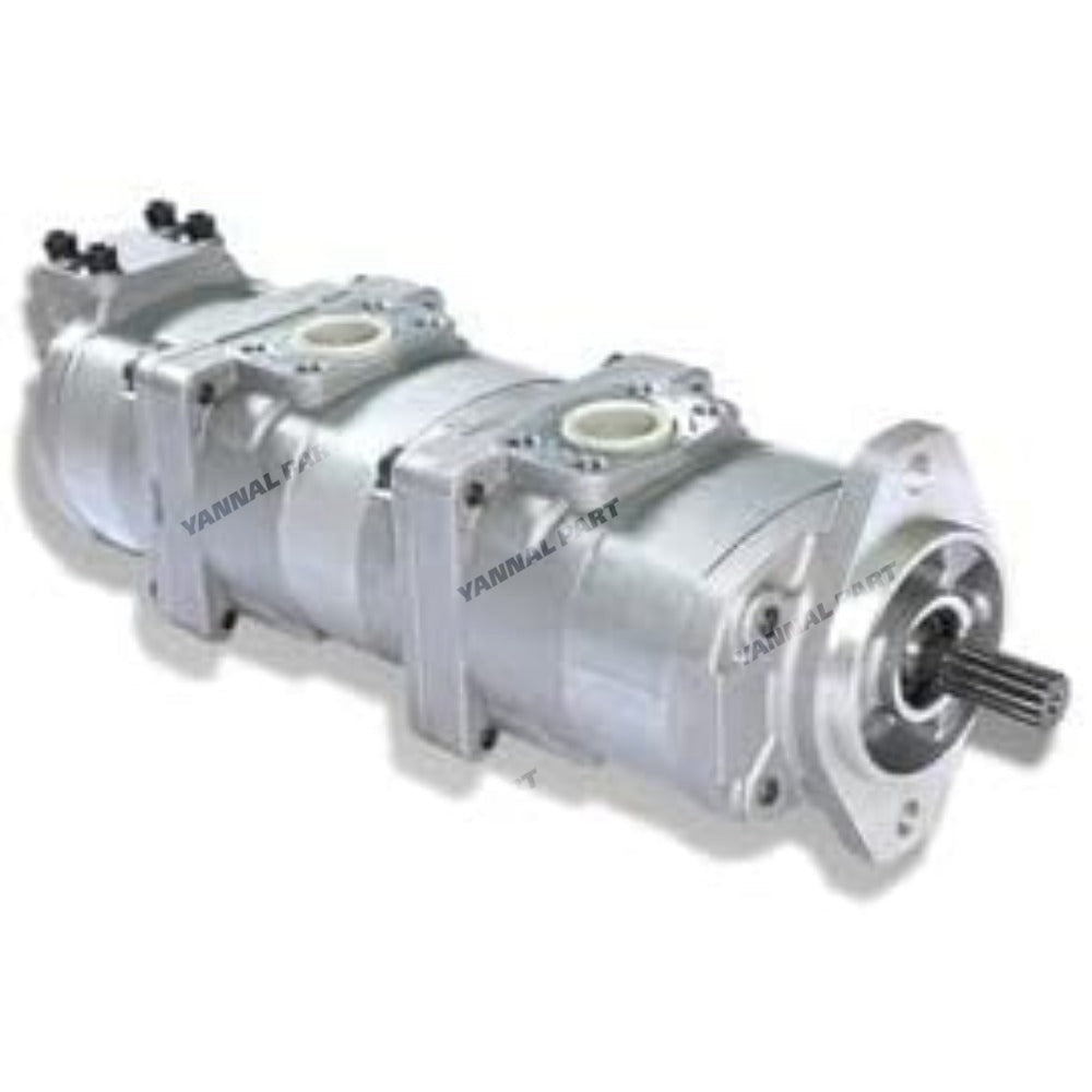 Hydraulic Gear Pump 705-56-24120 Fit For Komatsu Roller Compactor JV80DW-1