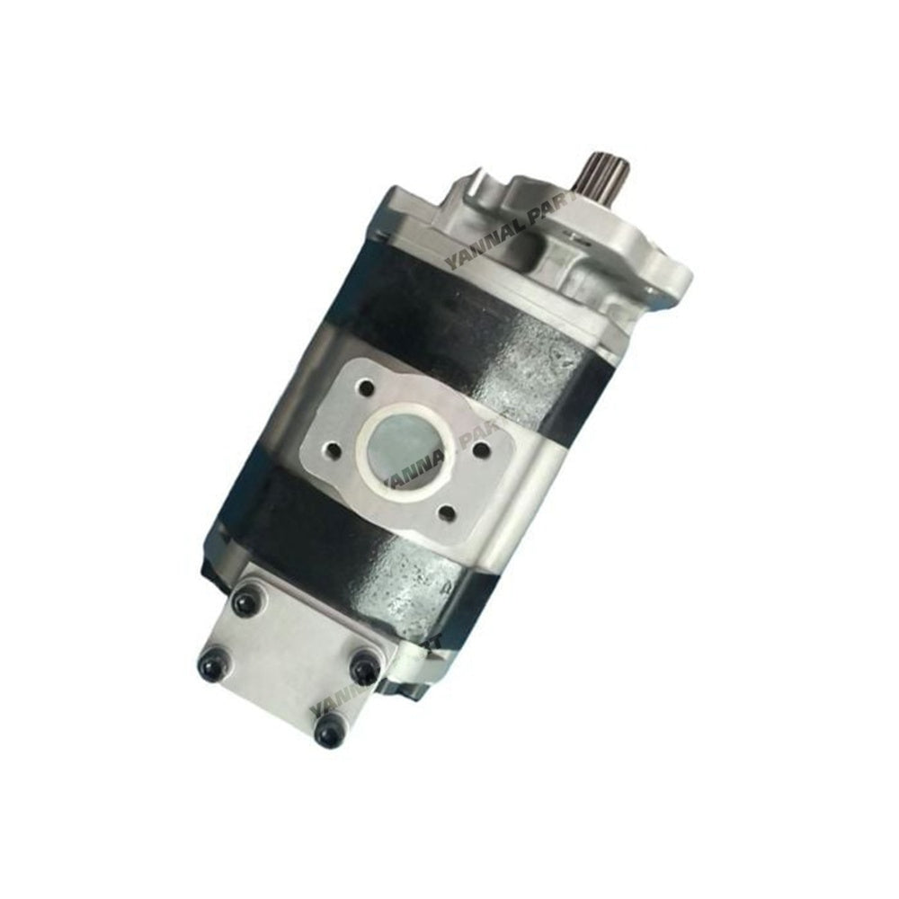 Hydraulic Gear Pump 44083-61900 Fit For Kawasaki Wheel 115ZIV-3 115ZV