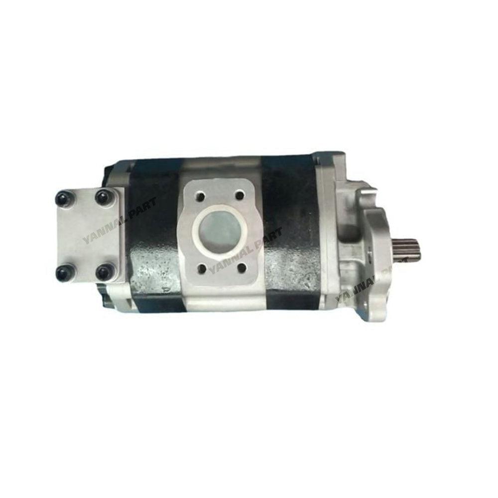 Hydraulic Gear Pump 44083-61900 Fit For Kawasaki Wheel 115ZIV-3 115ZV