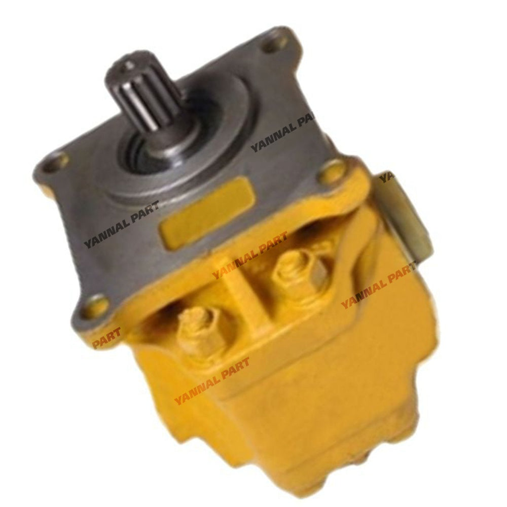 Hydraulic Gear Pump 07433-72203 Fit For Komatsu Bulldozer D85A-12 D155C-1 D135A-2