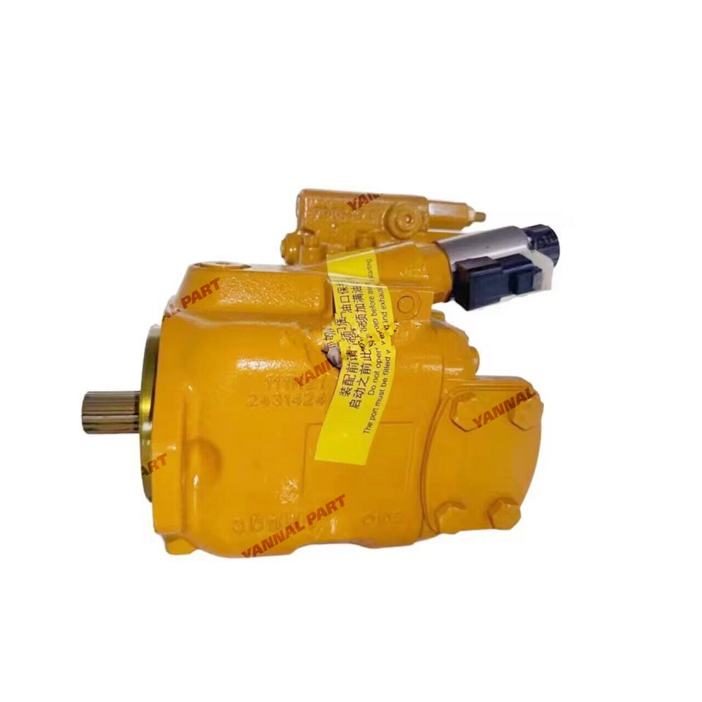 Hydraulic Pump 566-7021 Fit For Caterpillar CAT Excavator 302.7 303 303.5 304 303.5CR 304CR 302.7CR 303CR E302.7 E303