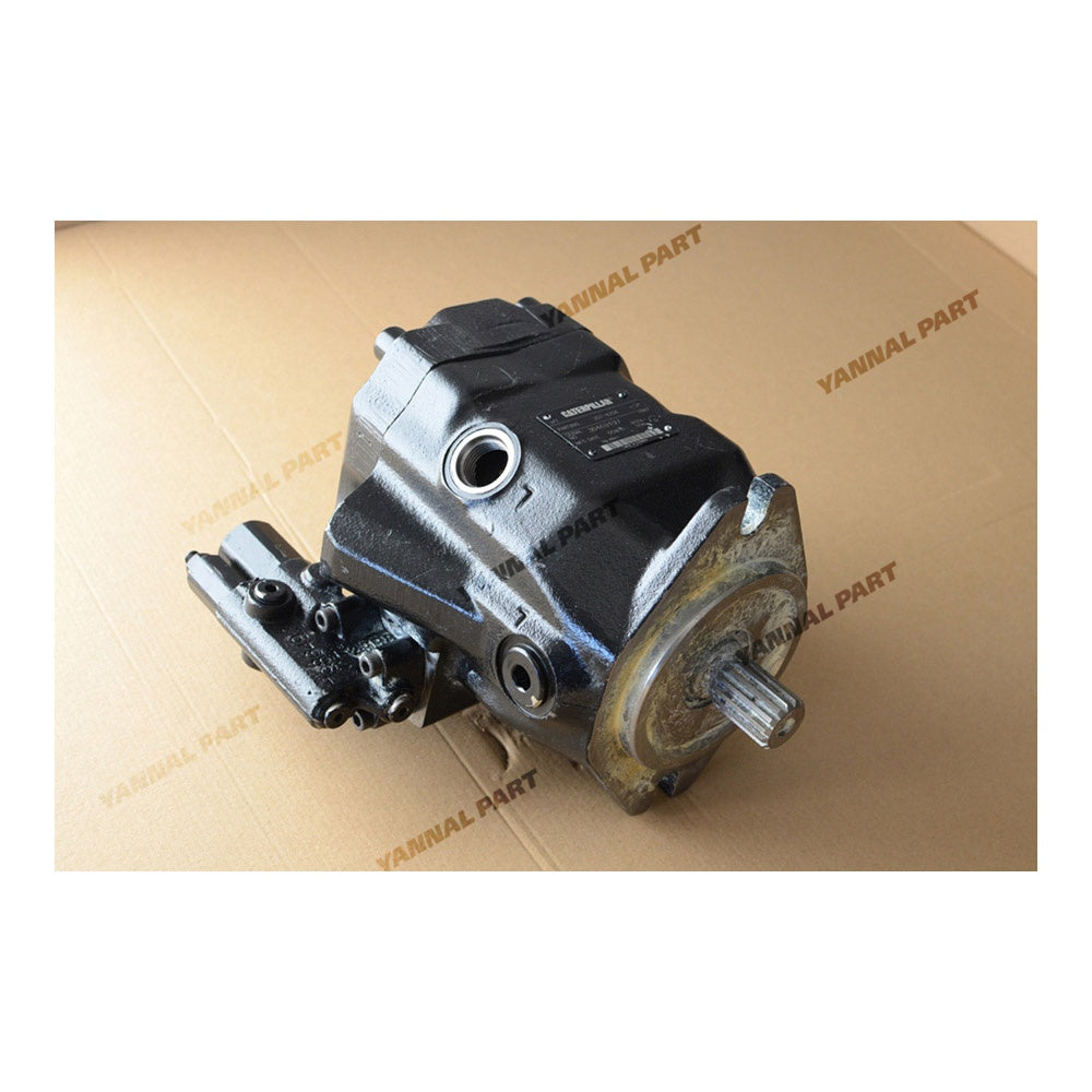 Hydraulic Pump 257-6254 Fit For Caterpillar CAT Engine 3054 3054C 3054E Telehandler TH220B TH330B TH340B TH350B TH355B TH360B TH460B TH560B TH580B