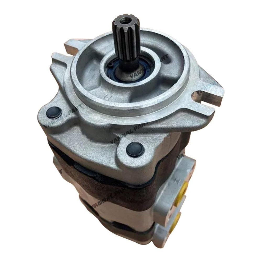 Hydraulic Pump 23A-60-11102 Fit For Komatsu Grader GD511A-1