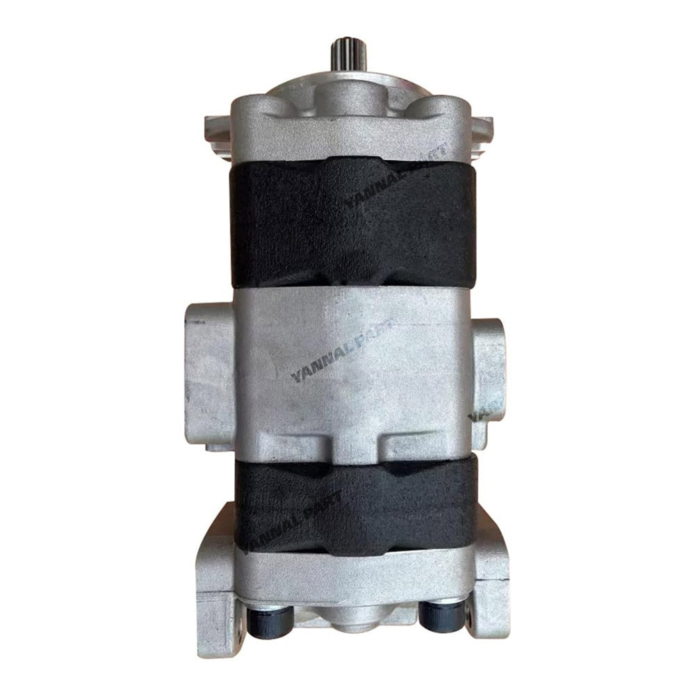 Hydraulic Pump 23A-60-11102 Fit For Komatsu Grader GD511A-1