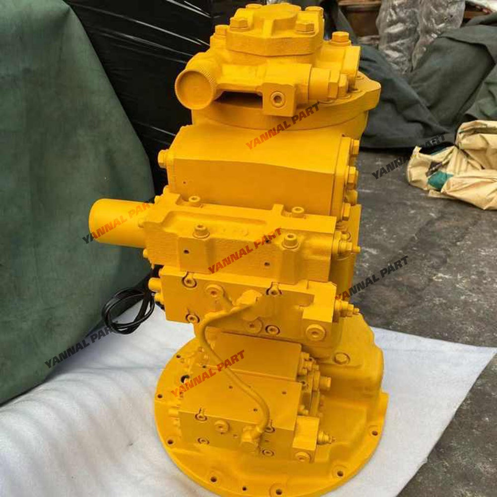 Hydraulic Pump 20Y-60-X1261 Fit For Komatsu Excavator PC200-5 PC200-5Z PC200-5C PC200LC-5C