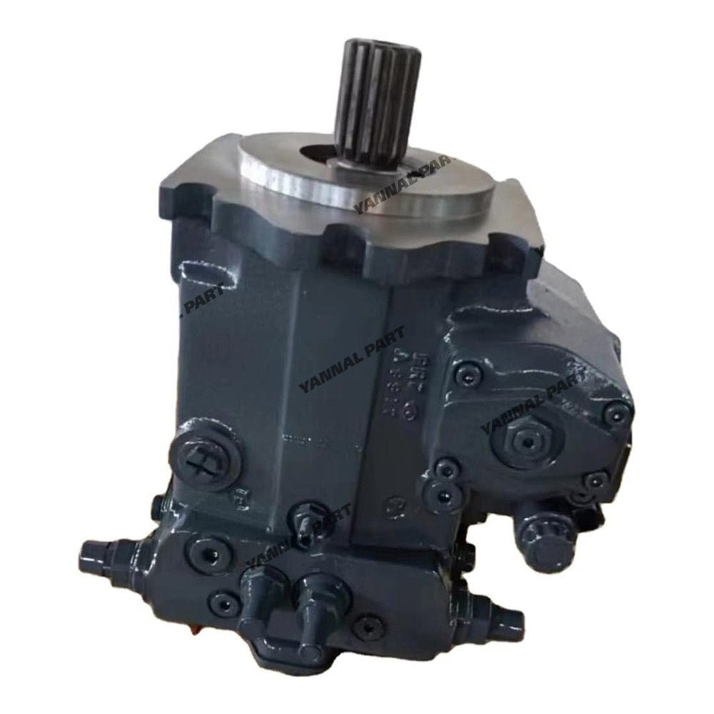 Hydraulic Pump 418-18-31101 Fit For Komatsu Excavator WA250-5 WA250-6 WA250L-5 WA250PT-5 WA250PTL-5 WA250PZ-6
