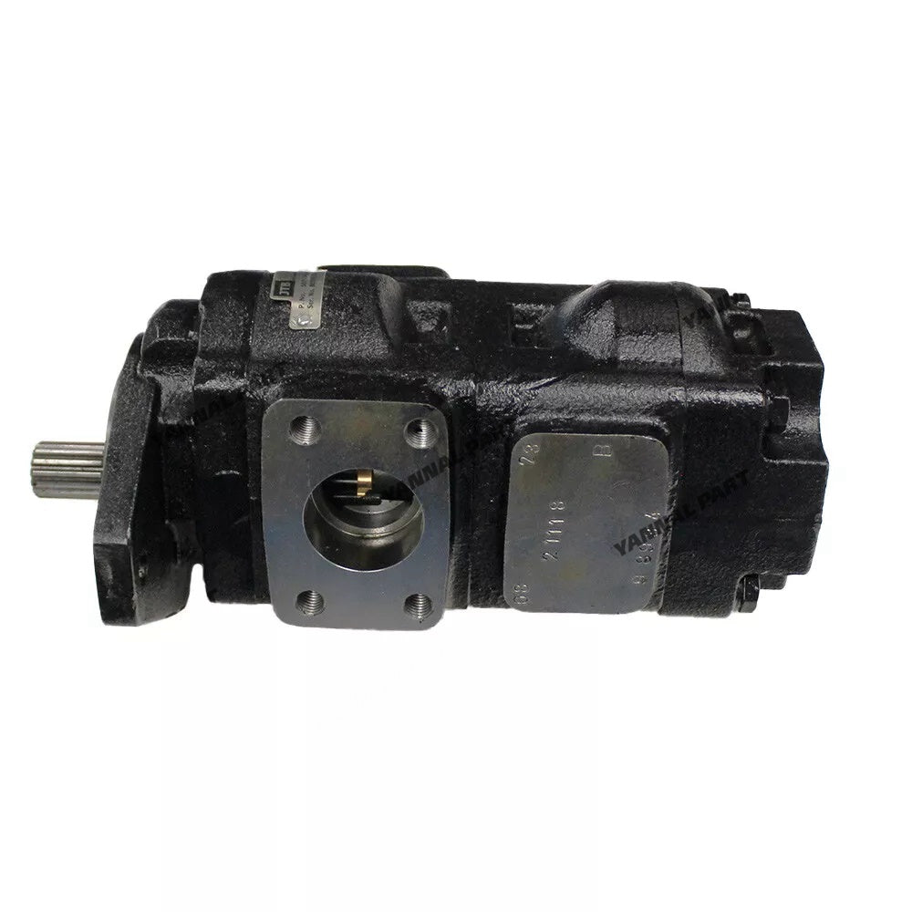 Hydraulic Pump 333/G5389 Fit For JCB Backhoe Loader 3CX