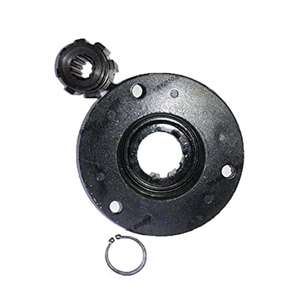 Coupling 306-4349 Fit For Caterpillar CAT Excavator E304CR