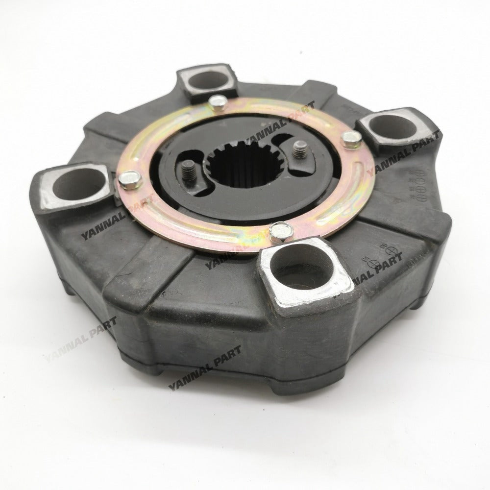 Coupling Assy 094-6377 Fit For Caterpillar Engine 3306 Excavator CAT E300 EL300 EL300B