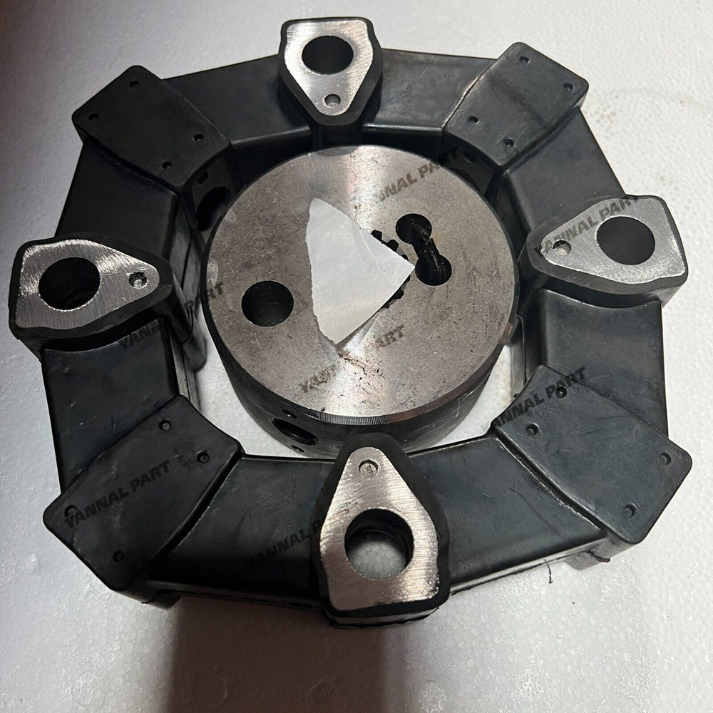 Coupling 152680A1 150612A1 Fit For CASE Excavator 9010 9010B 9020 9020B 9013