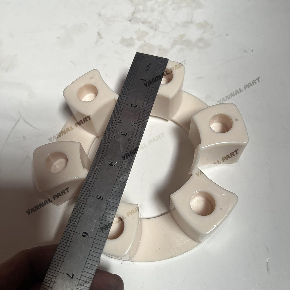 Coupling 2414-9035 2414-9043 Fit For Doosan Daewoo Excavator SOLAR 55