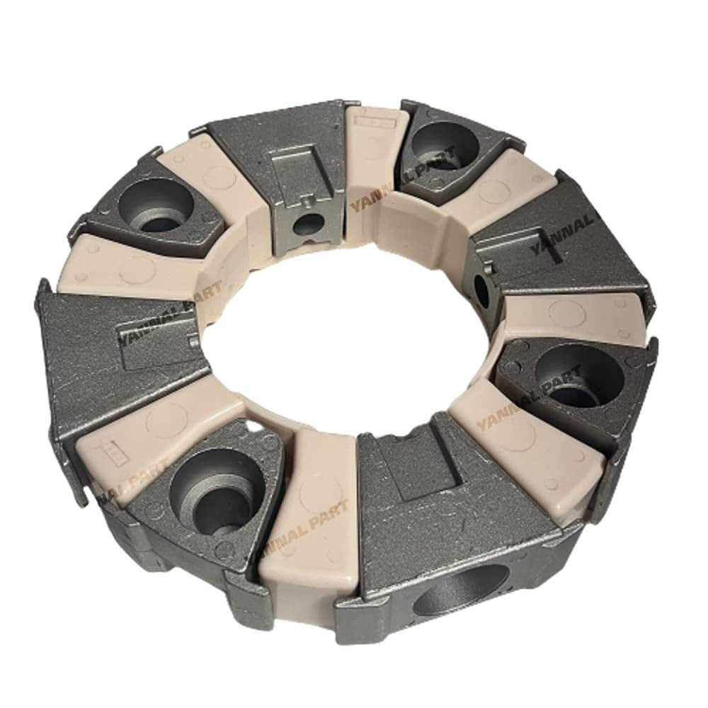 Coupling 255-2949 2552949 Fit For Caterpillar CAT Engine 3196 Excavator 365BL 365B E365B