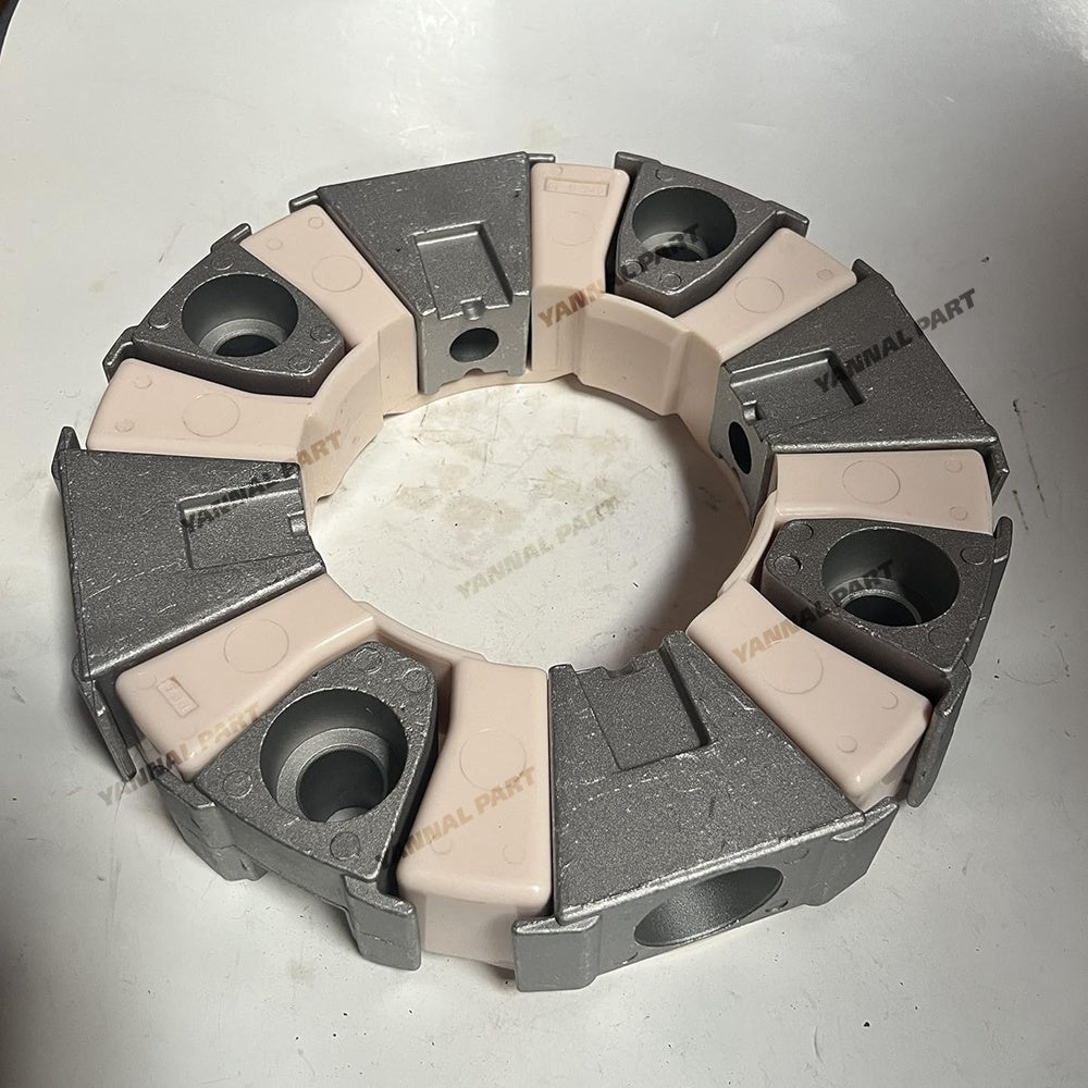 Coupling 255-2949 2552949 Fit For Caterpillar CAT Engine 3196 Excavator 365BL 365B E365B