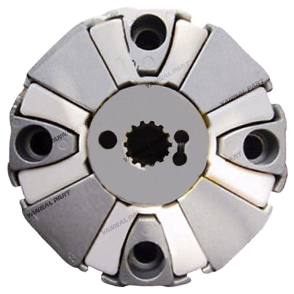 Coupling VOE 14533206 Fit For Volvo Excavator EC240B EC240C EC250D FC2924C