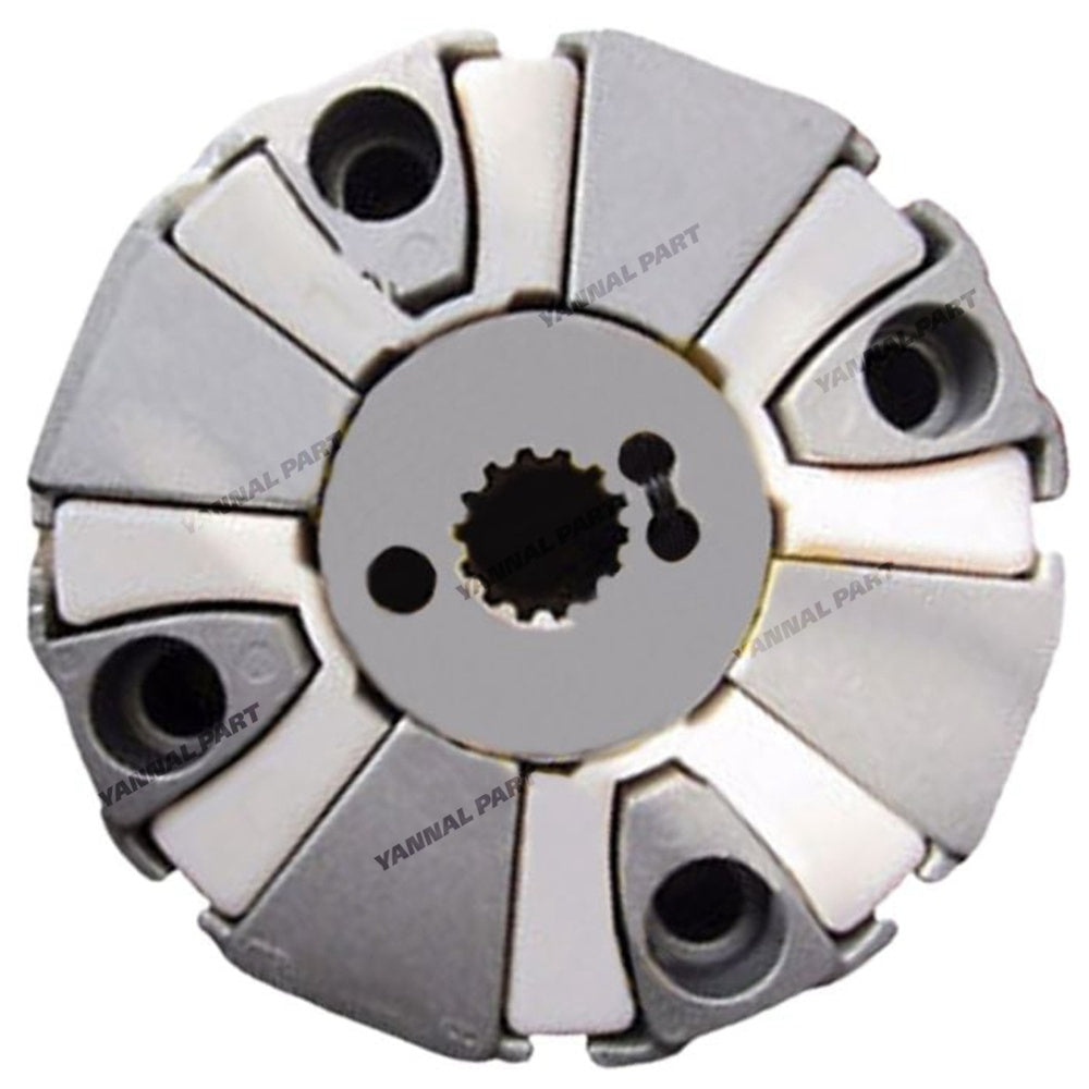 Coupling VOE 14533206 Fit For Volvo Excavator EC240B EC240C EC250D FC2924C