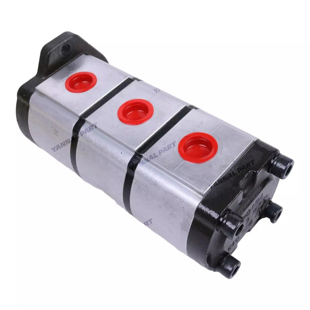 Hydraulic Gear Pump 6677829 Fit For Bobcat Excavator 320 322 323 320D 322G