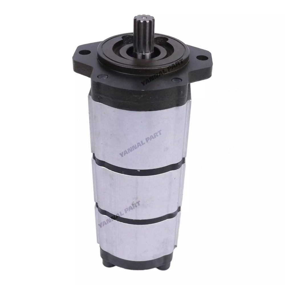 Hydraulic Gear Pump 6677829 Fit For Bobcat Excavator 320 322 323 320D 322G