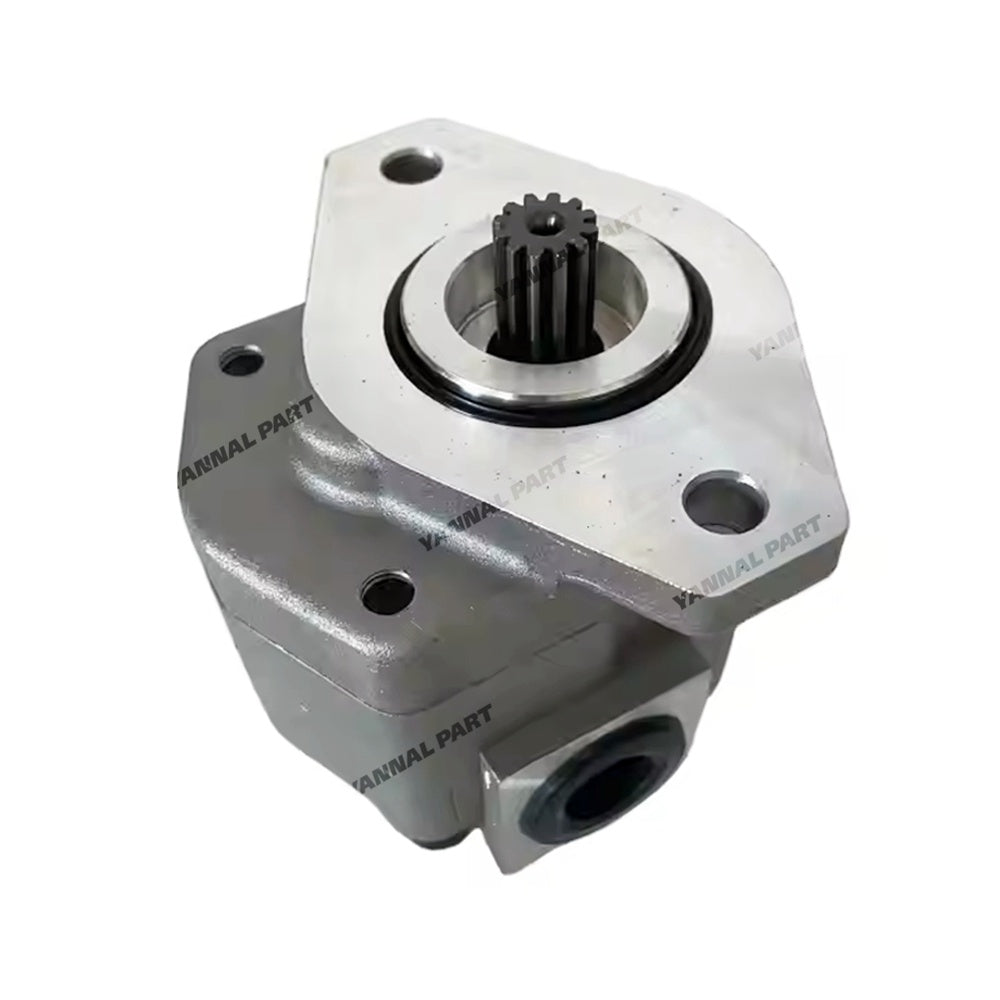 Pilot Gear Pump A10V43 Fit For Kobelco Excavator SK60