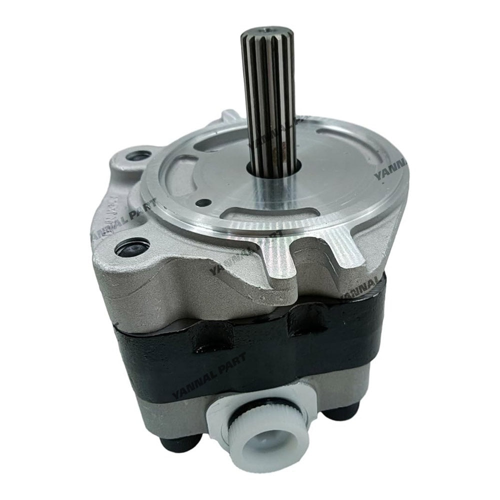Pilot Gear Pump PSVD2-17E Fit For Yanmar Excavator VIO45