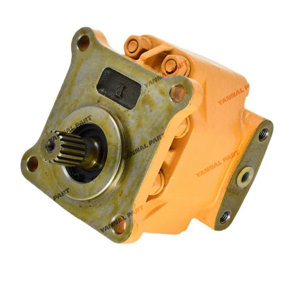Hydraulic Gear Pump 07429-71203 Fit For Komatsu Dozer D53A-16 D53P-16 D53S-16 D57S-1 D58E-1 D58P-1
