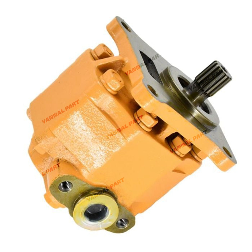 Hydraulic Gear Pump 07429-71203 Fit For Komatsu Dozer D53A-16 D53P-16 D53S-16 D57S-1 D58E-1 D58P-1