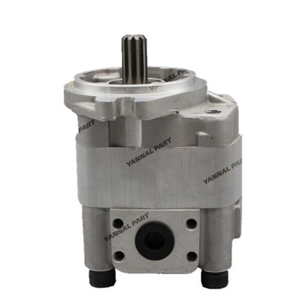 Hydraulic Gear Pump 705-40-01020 Fit For Komatsu Excavator PC60-6 PC60-7 PC70-7 PC75UU-1 Bulldozer D20A-7 D20A-8 D20P-7A D20P-8 D21A-7 D21A-8