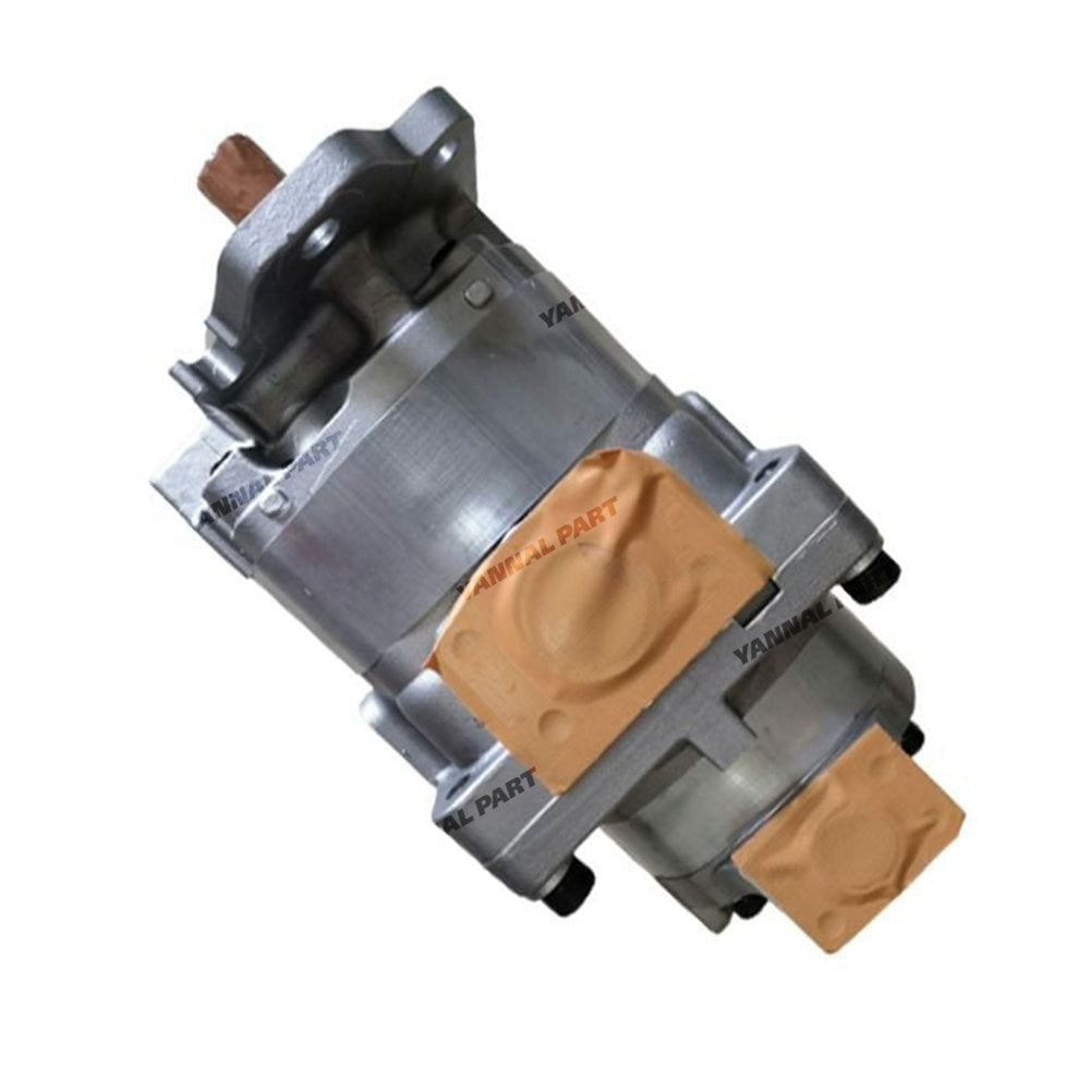 Hydraulic Gear Pump 705-51-31200 Fit For Komatsu WA500-6 WA500-6R Wheel Loader