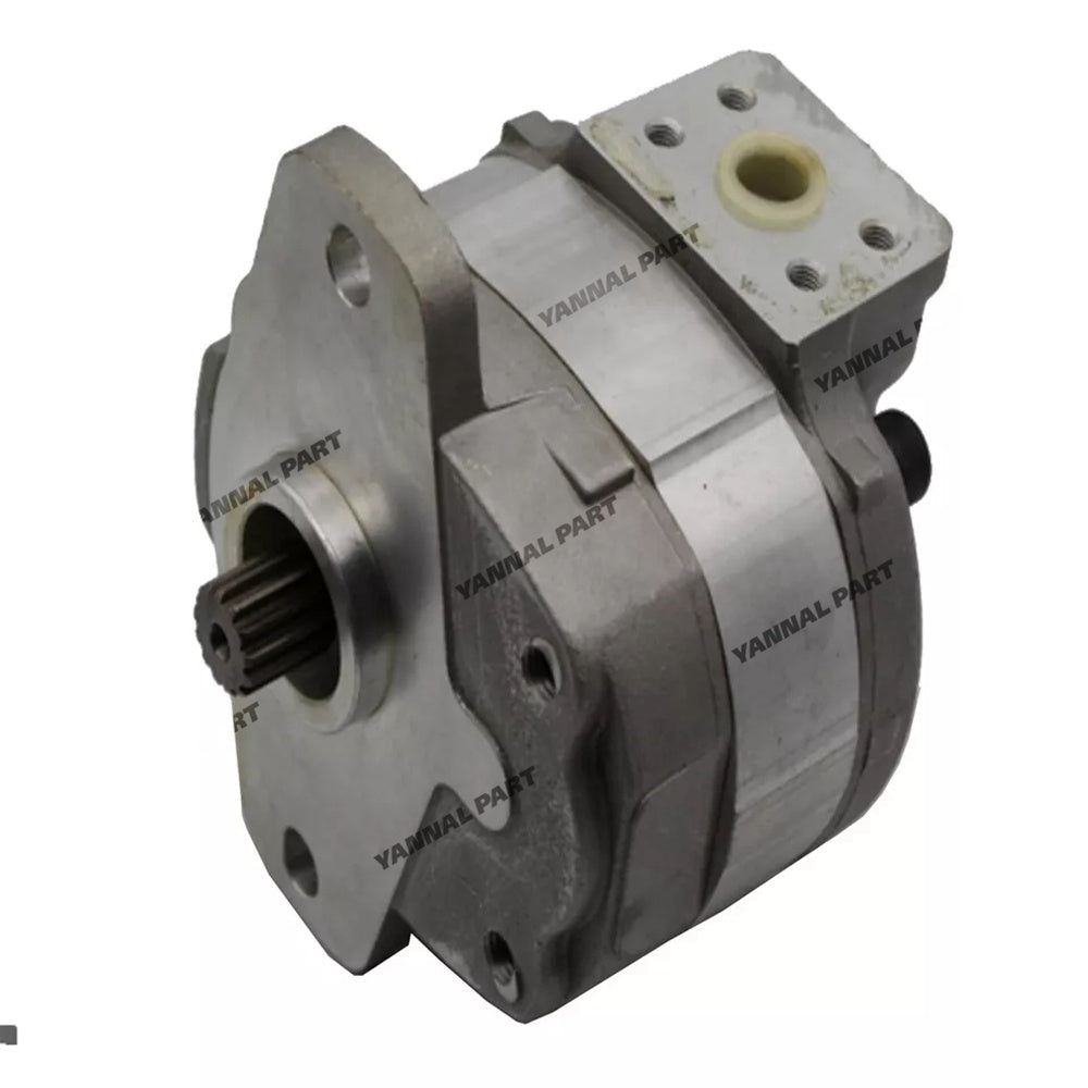 Hydraulic Gear Pump 705-22-29070 Fit For Komatsu Excavator PC75-1 PC75R-2 PW75R-2 PW75-1