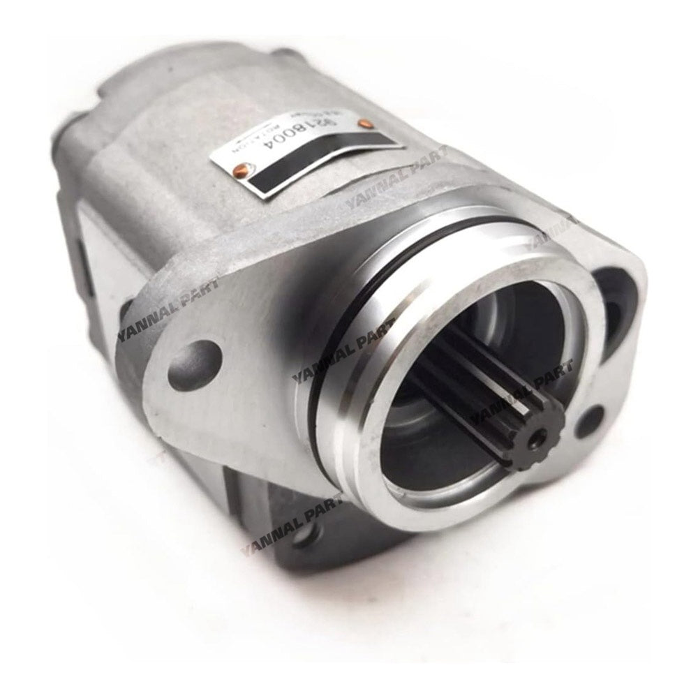 Pilot Gear Pump 9218004 4255303 AT154227 Fit For Hitachi Excavator EX100-2 EX100M-2 EX120-2 EX200-2 EX200-3E EX200K-2 EX220-2