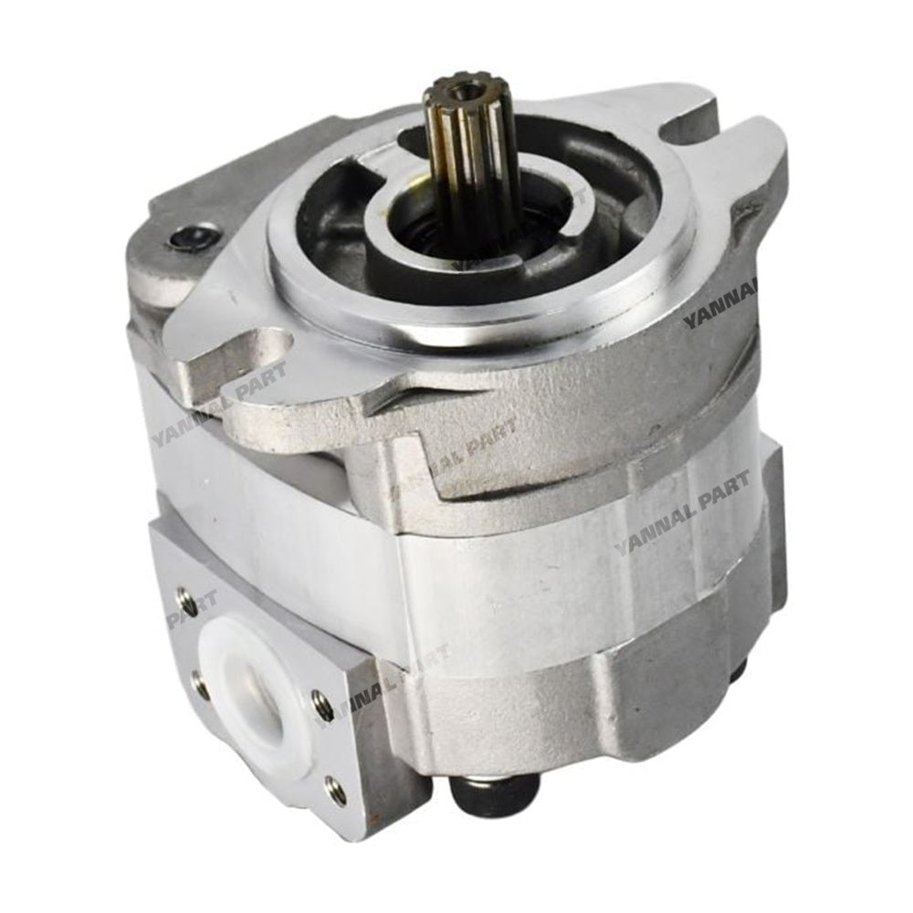 Hydraulic Gear Pump 705-22-25170 7052225170 Fit For Komatsu Truck HM300-5 HM400-5 HM300-5E0 HM400-5E0 HM400-3M0