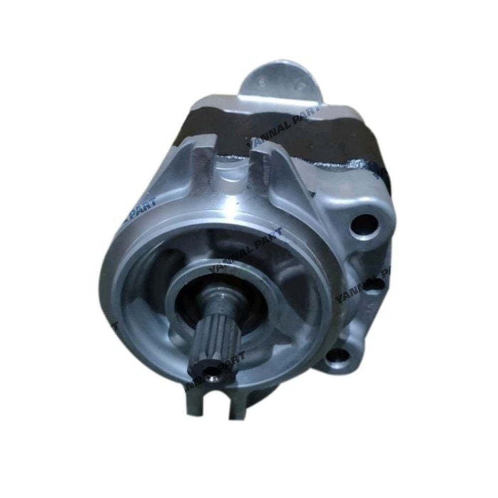 Hydraulic Gear Pump 234-60-65200 Fit For Komatsu Motor Grader GD705A-4