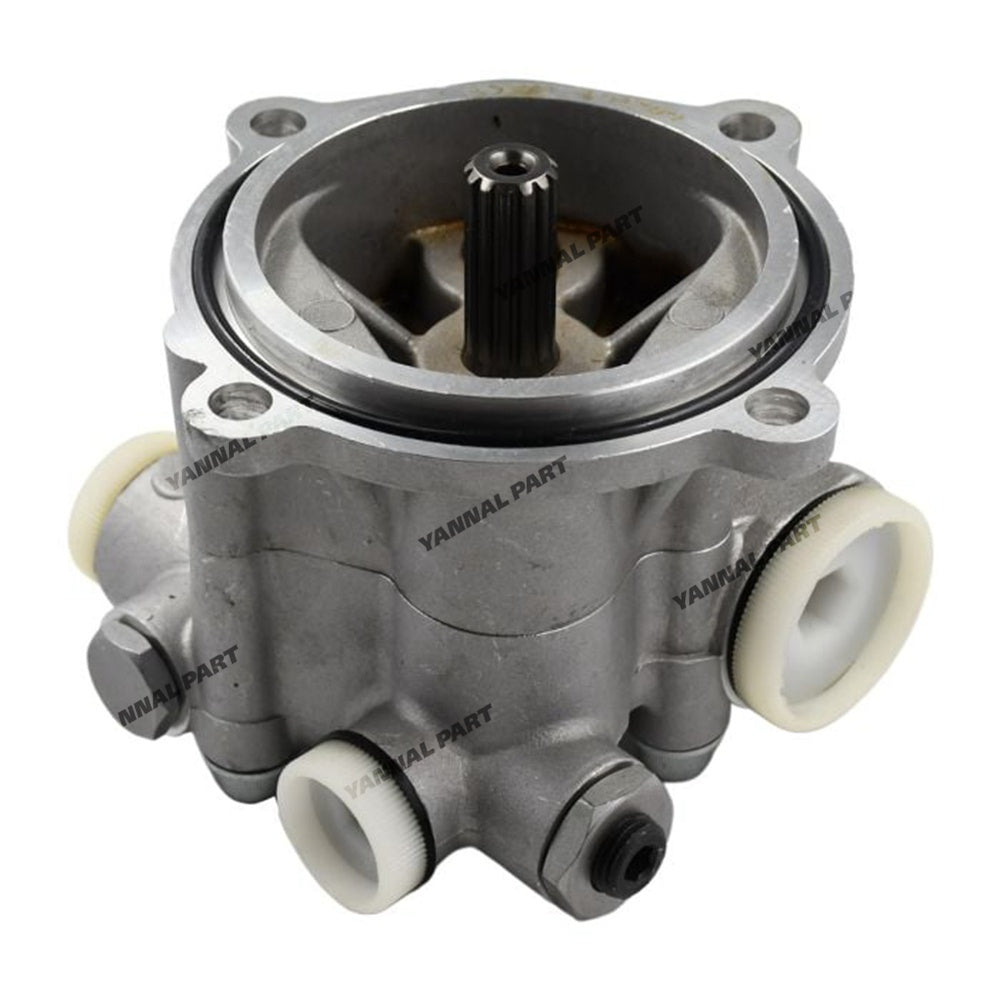 Hydraulic Gear Pump LJ014510 Fit For CASE Excavator CX240BLR CX250C CX210B CX210BLR CX210C CX240B CX235C