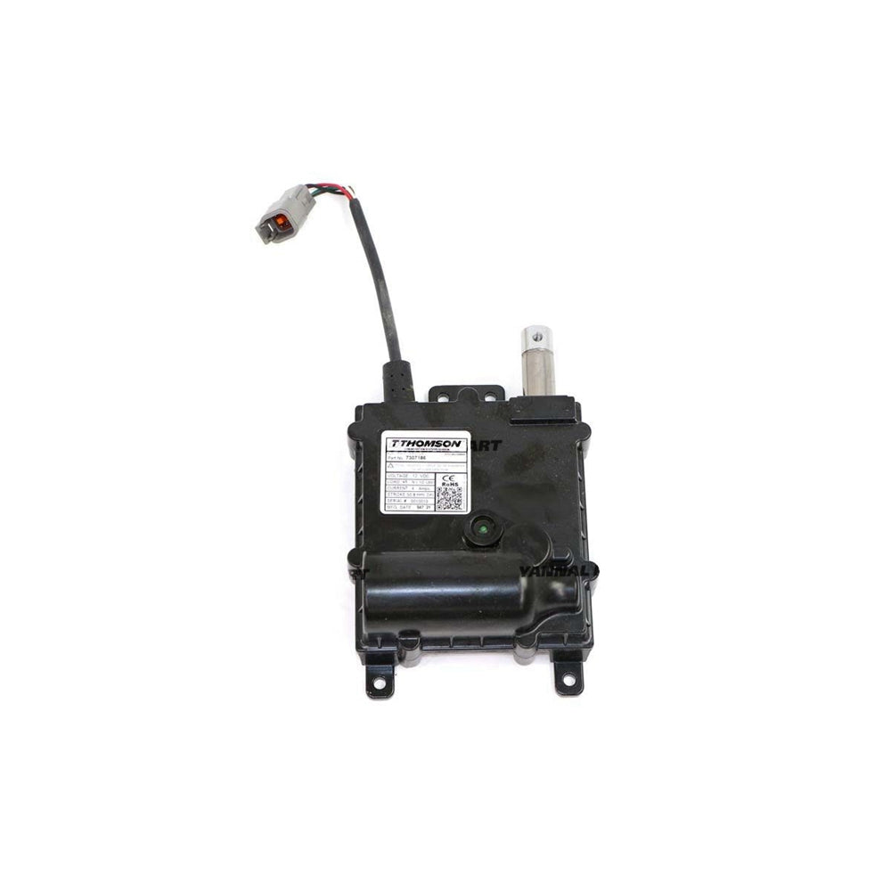 Part No. 7307186 Throttle Actuator Fit For Bobcat