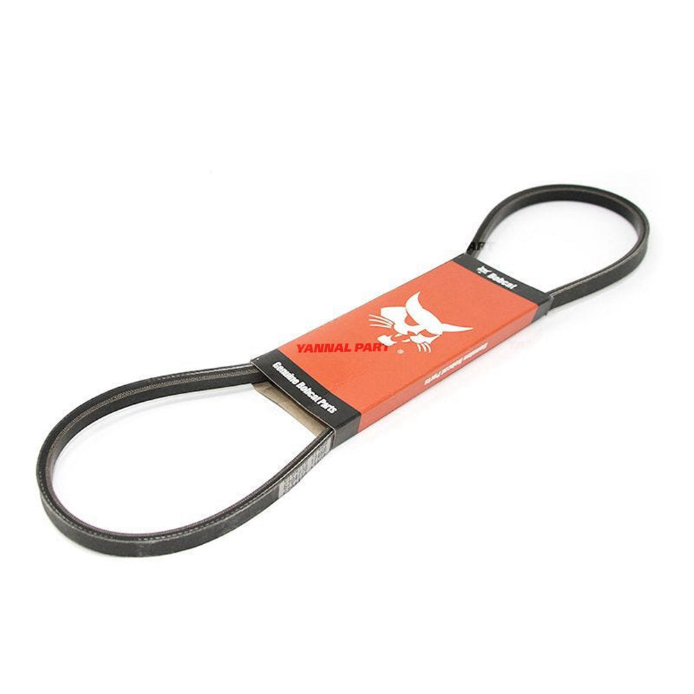 Part No. 6704720 Alternator Belt Fit For Bobcat