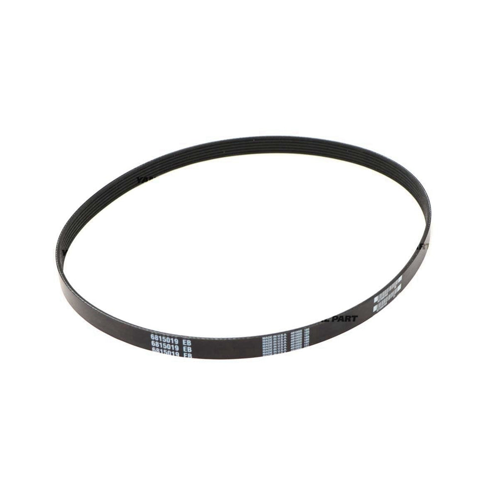 Part No. 6815019 Belt for Excavators