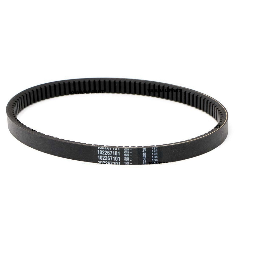 Part No. 102267101CC Drive Belt for Utility Vehicles