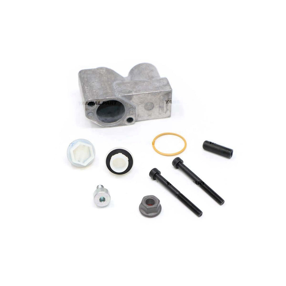 Part No. 7406053 End Cap for Excavators