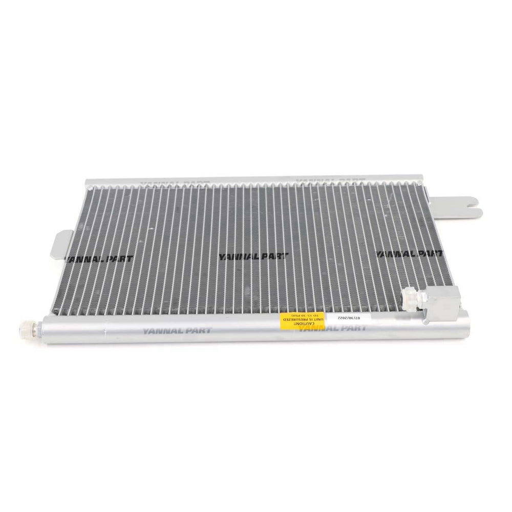 Part No. 7222011 A/C Condenser for Excavators