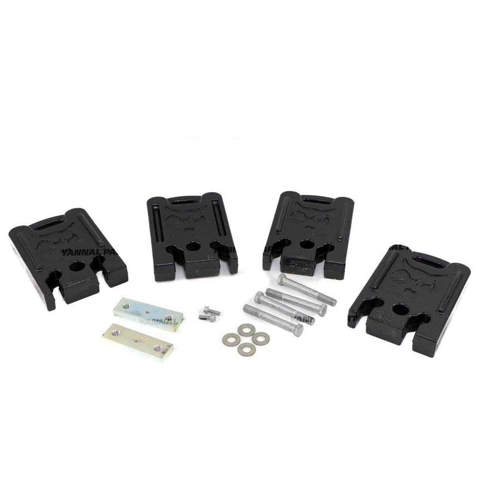 Part No. 7407734 Counterweight Kit Fit For Bobcat
