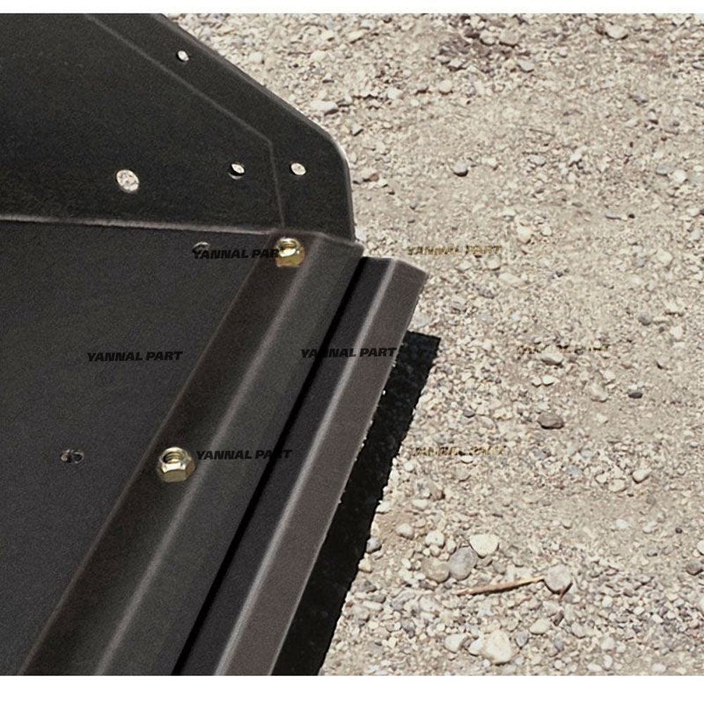 Part No. 7296450 Bolt-on Cutting Edge, 92 inches Fit For Bobcat