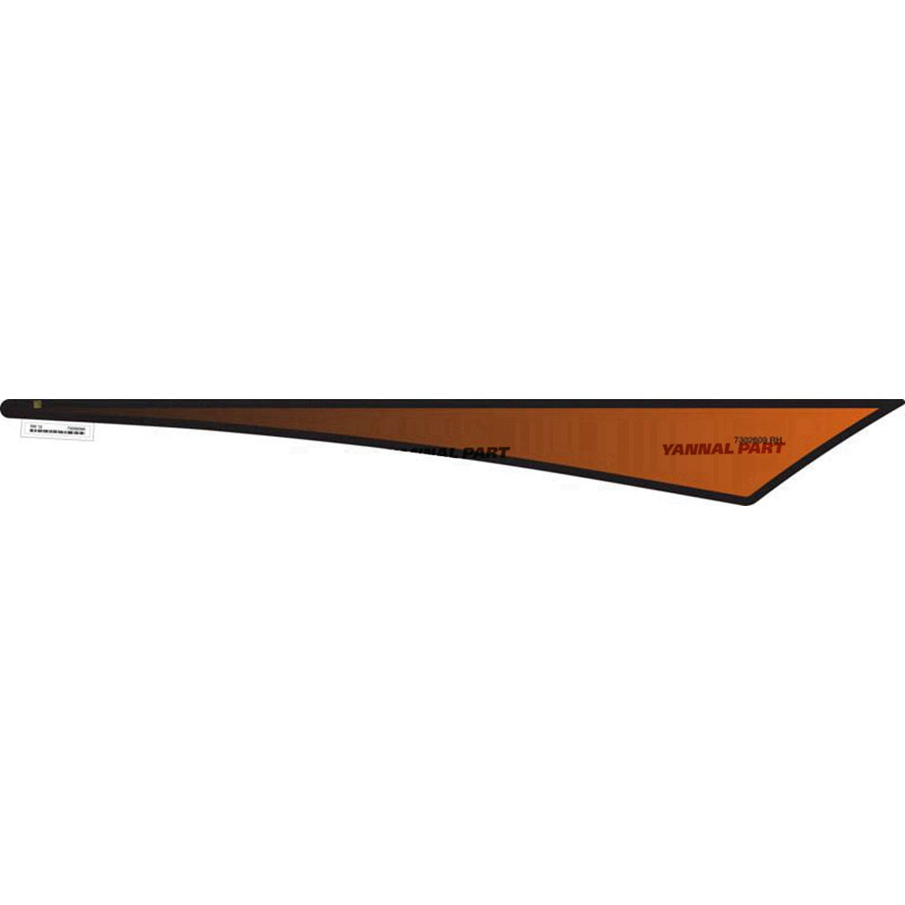 Part No. 7302609 Lift Arm Decal Fit For Bobcat