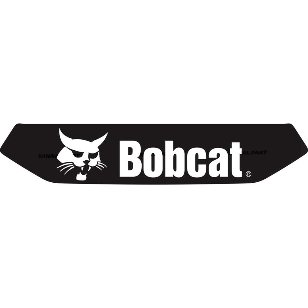 Part No. 7306222 Bobcat Decal Fit For Bobcat