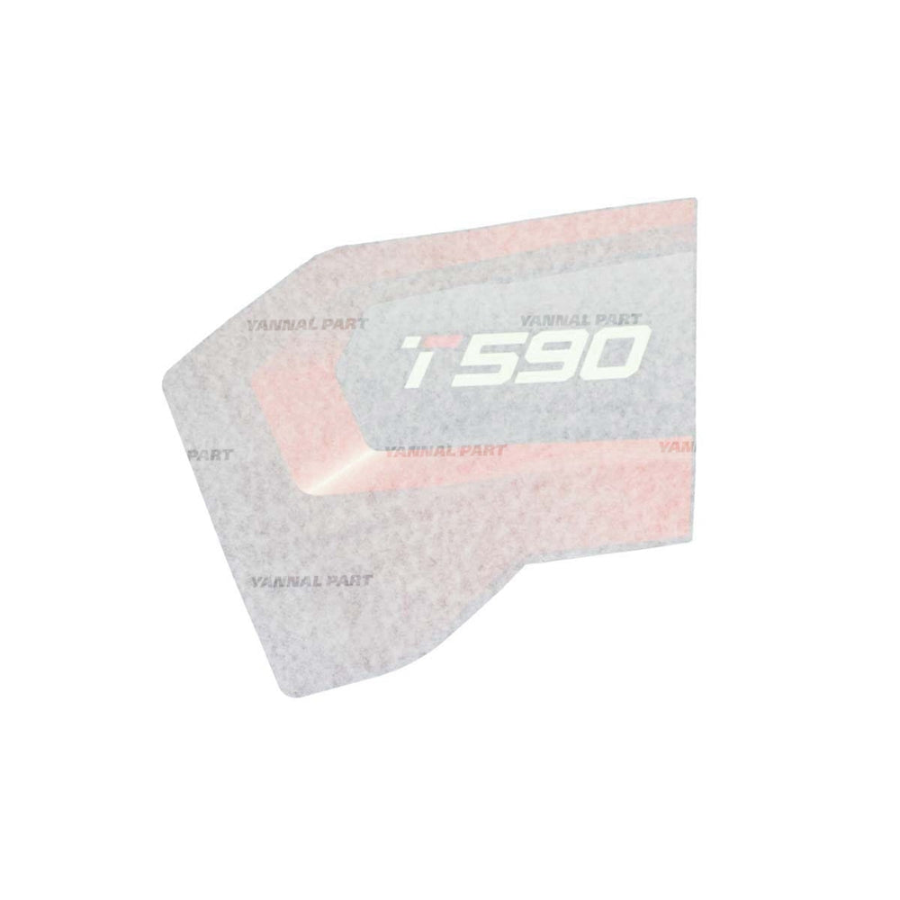 Part No. 7403078 Decal Upright Lh Fit For Bobcat
