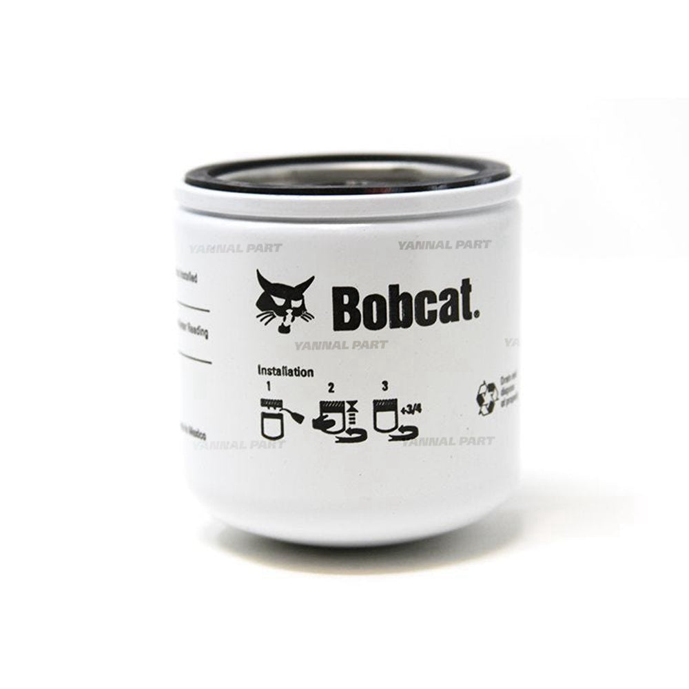 Part No. X6665603 Engine Oil Filter, 6665603 Fit For Bobcat