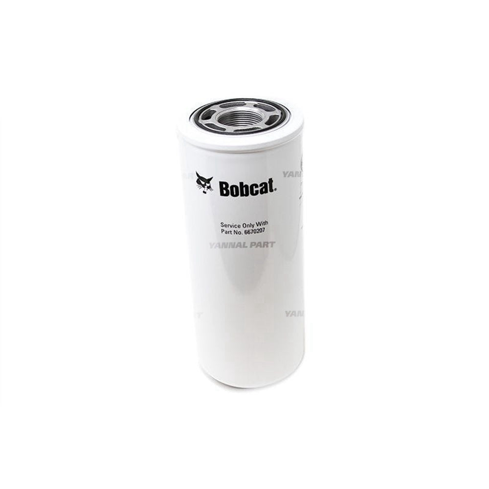 Part No. 6670207 Hydraulic Oil Filter Fit For Bobcat