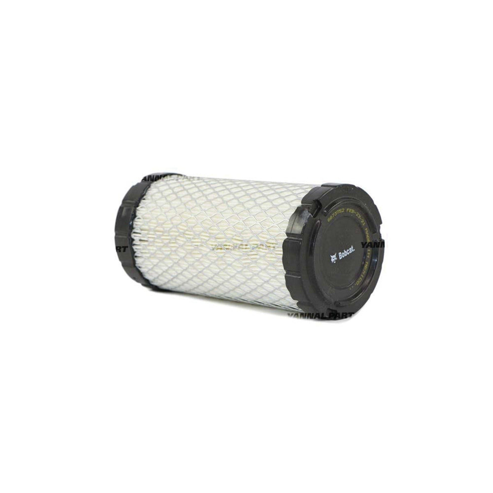 Part No. 6673752 Outer Air Filter Fit For Bobcat