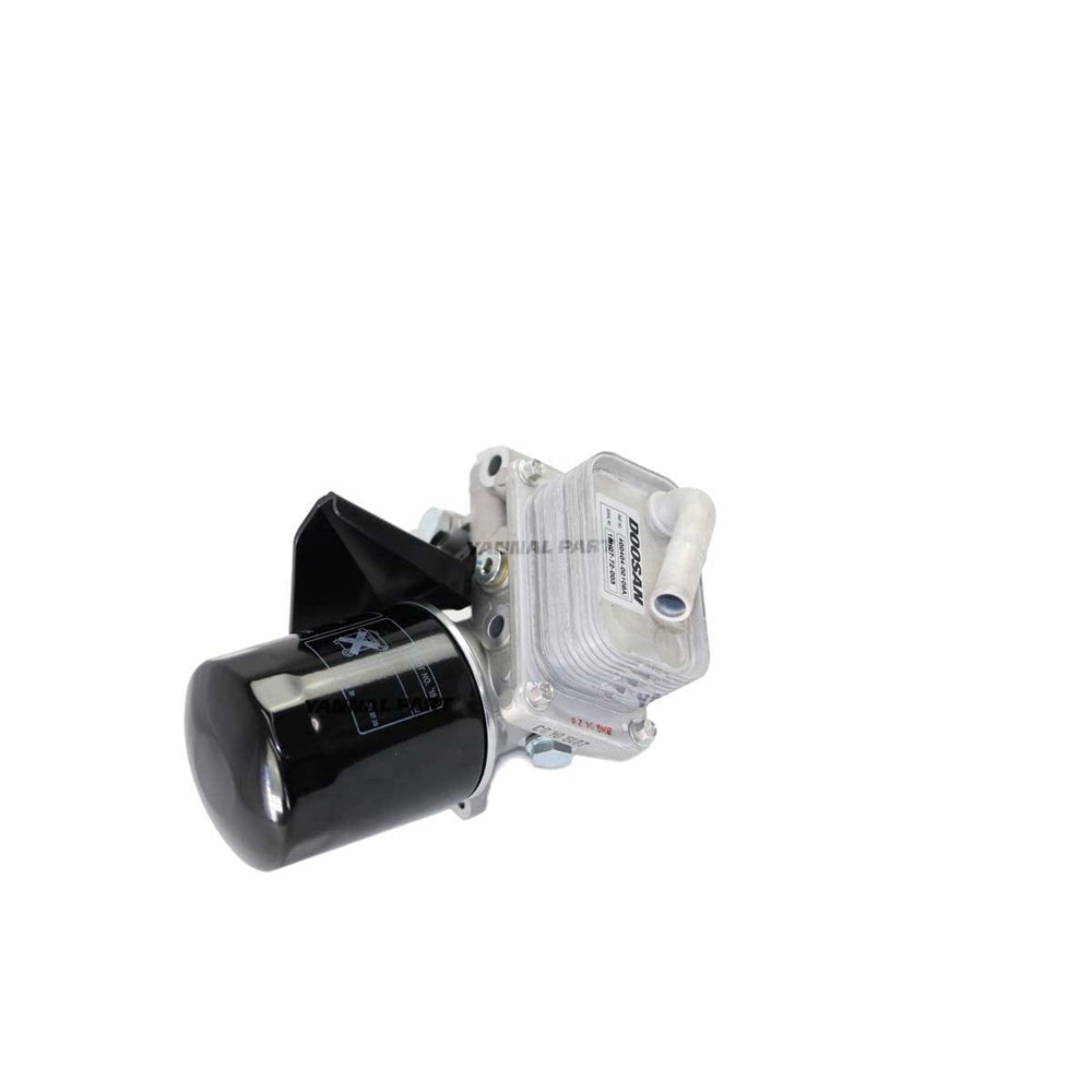 Part No. 7386483 Oil Engine Oil Filter And Oil Cooler Assembly Fit For Bobcat