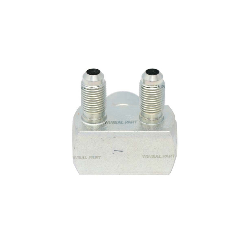 Part No. 7202282 Hydraulic Connector Fitting Fit For Bobcat
