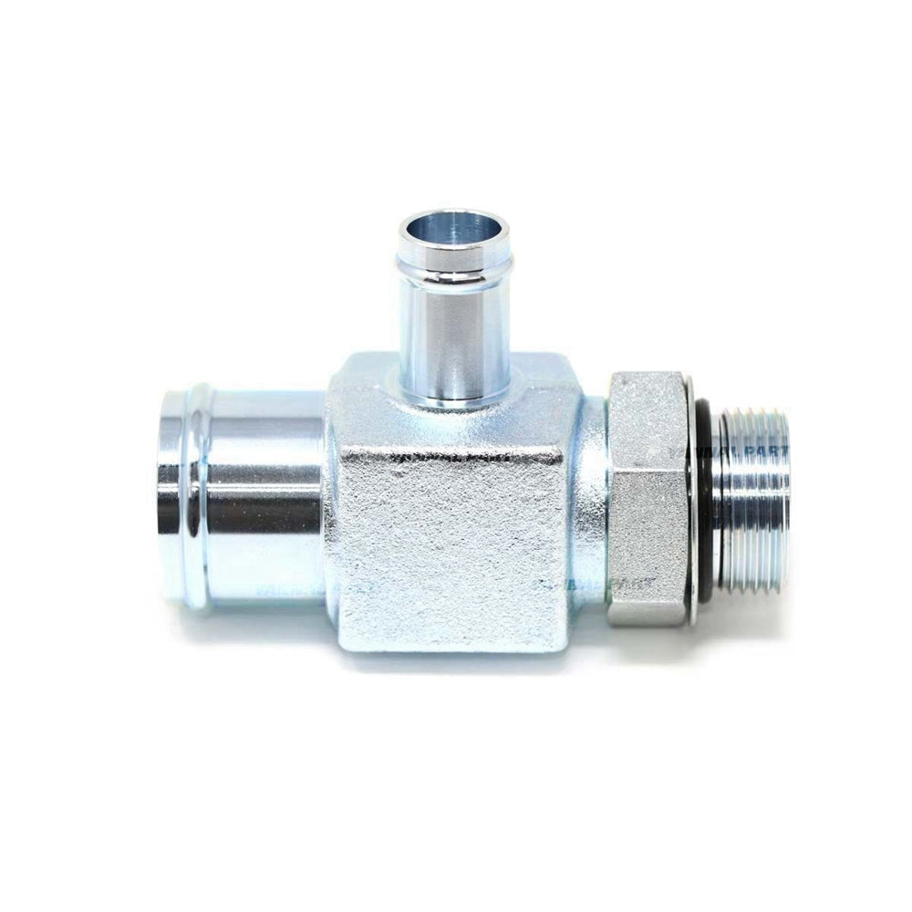 Part No. 7305906 Fitting Hydraulic Fit For Bobcat