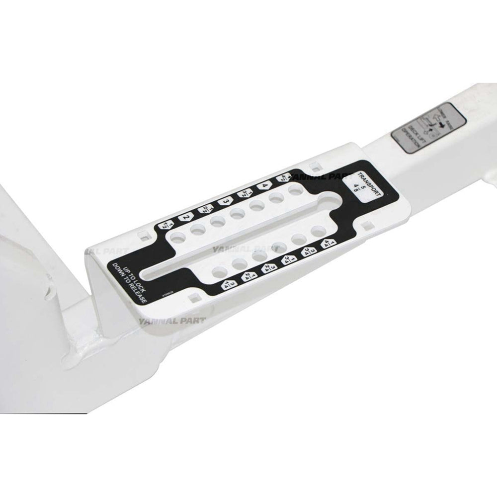 Part No. 4178925 Frame 48 In & 52 In Fit For Bobcat